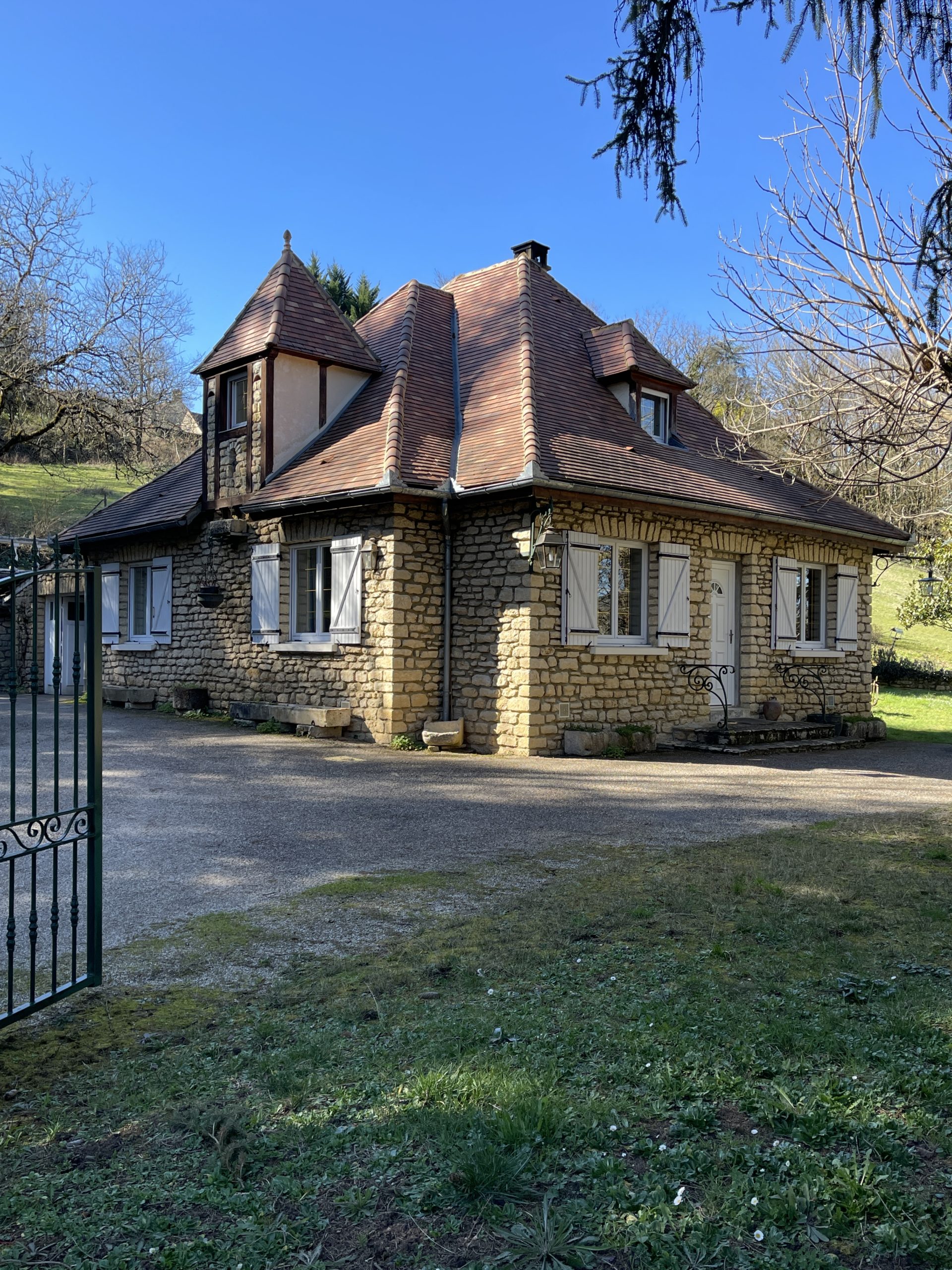 Maison CASTELNAUD LA CHAPELLE 24250 CH Viager